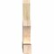Ekena Millwork Redmond Rough Sawn Timber Gable Bracket, Douglas Fir, 84"W x 42"H x 6"D x 6"F, 12/12 Pitch GBW084X42X0606RED00RDF - alternate 5